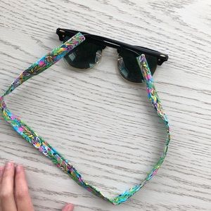 lilly pulitzer sun glass croakies